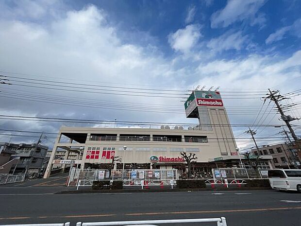 島忠 新座店（約765m）