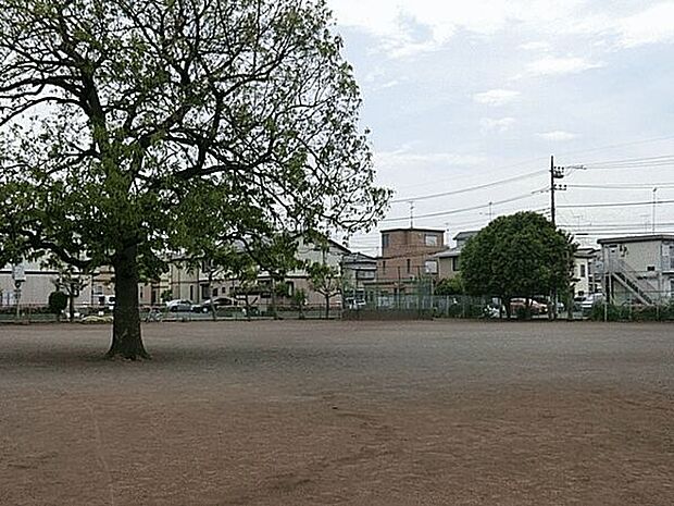 なかよし広場（約219m）
