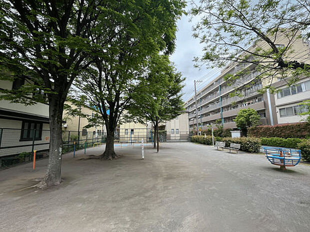 奥戸一丁目児童遊園（約960m）