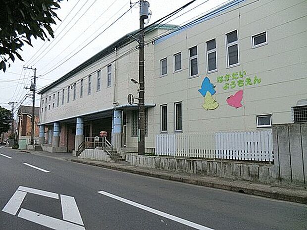 中台幼稚園(約1,242m)