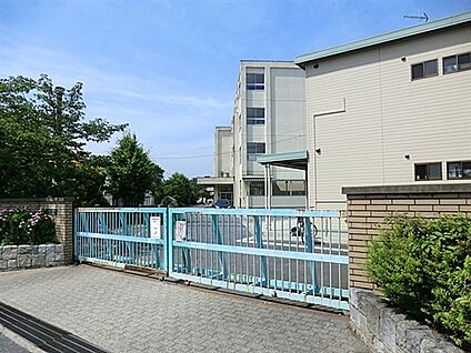市川市立行徳小学校 603m