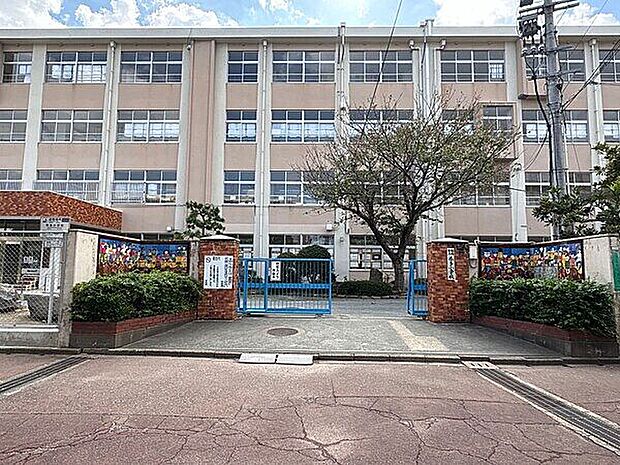 福岡市立奈多小学校（約883m）