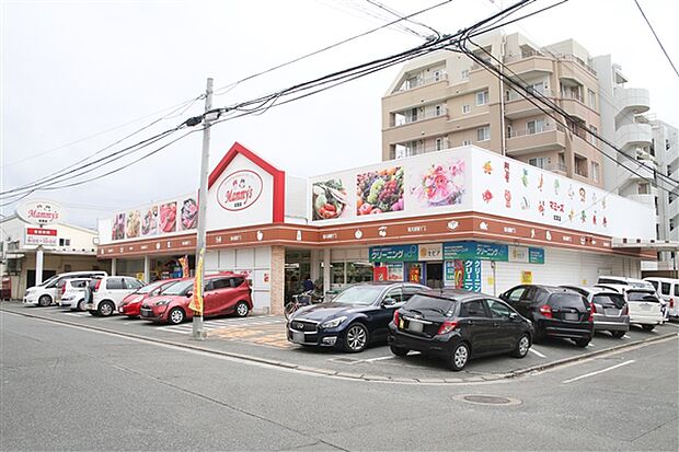 マミーズ紅葉店（約608m）