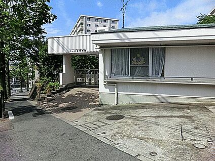 六ツ川台保育園 547m