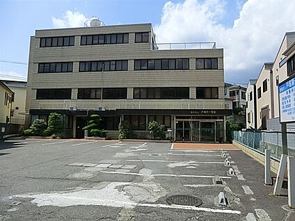 戸塚第一医院 1163m