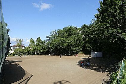 清水小路公園 1255m