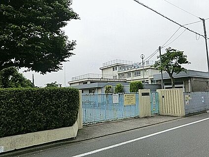 調布市立第八中学校 1534m
