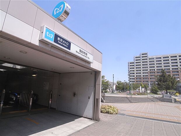 東京メトロ「南砂町」駅(約1,680m)