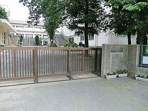 市川市立鶴指小学校（約750m）
