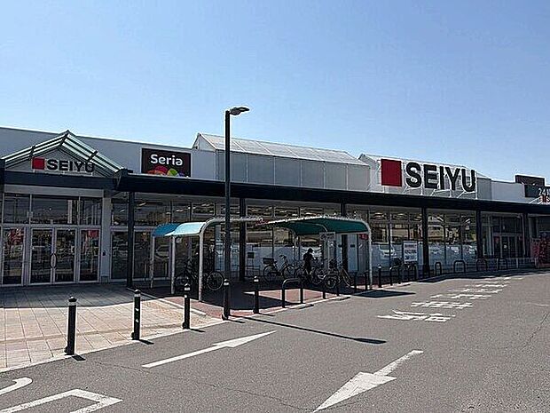 西友味岡店（約894m）