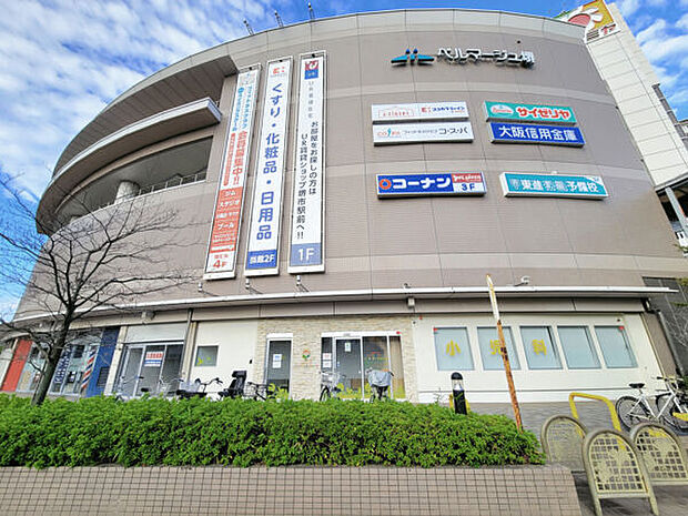 ベルマージュ堺（約1,749m）