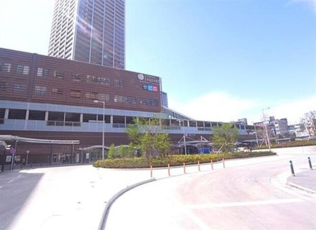東急電鉄「武蔵小杉」駅(約1,680m)