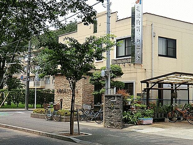 北條内科クリニック（約724m）