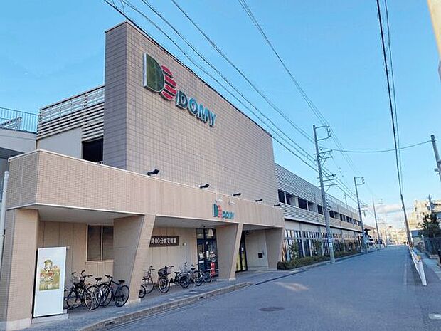 ドミー岡崎駅東店（約818m）