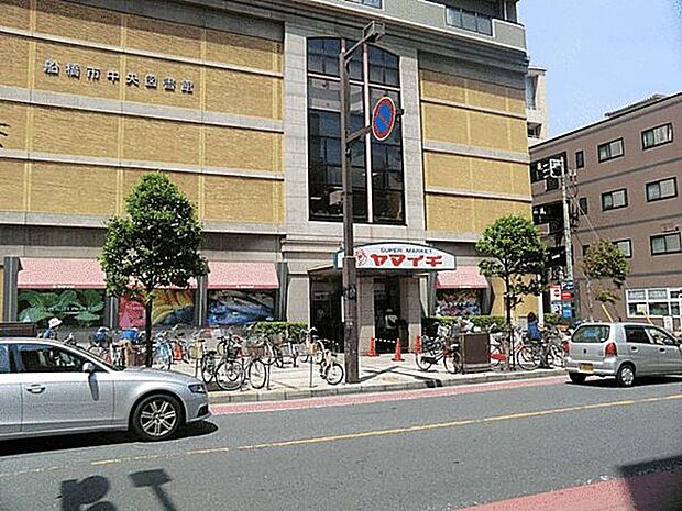 ヤマイチ船橋店（約1,458m）
