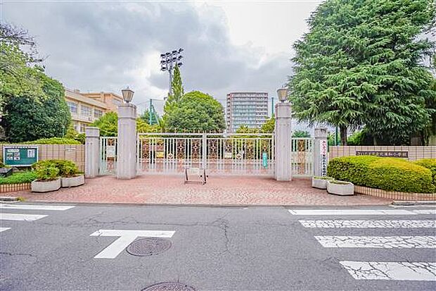 さいたま市立北浦和小学校（約337m）