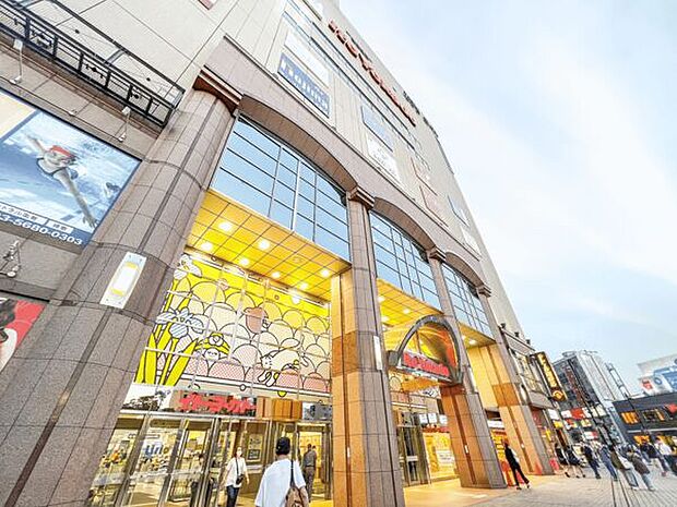 イトーヨーカドー亀有駅前店(約1,878m)