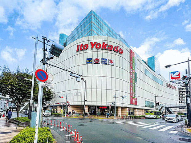イトーヨーカドー 赤羽店（約1,652m）