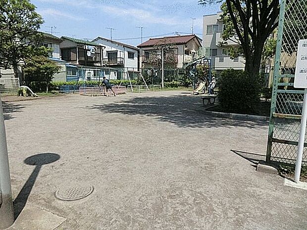 みわさと公園（約117m）