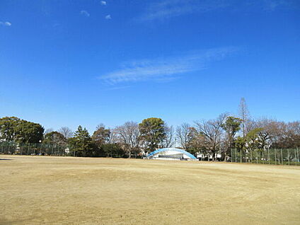 松葉公園 709m
