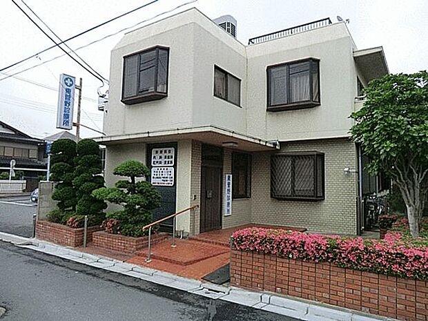 東菅野診療所（約446m）
