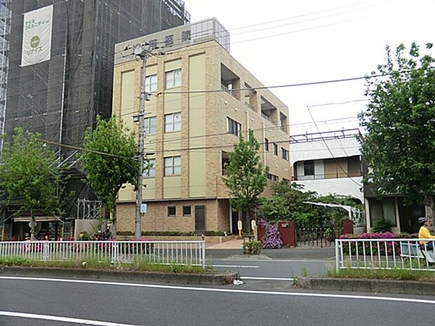 進藤医院（約1,381m）