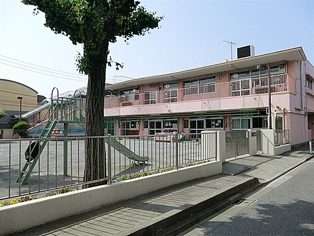 本木保育園(約1,243m)