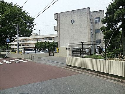 船橋市立飯山満小学校 996m