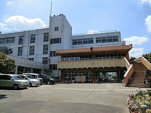 新座市立野寺小学校（約380m）