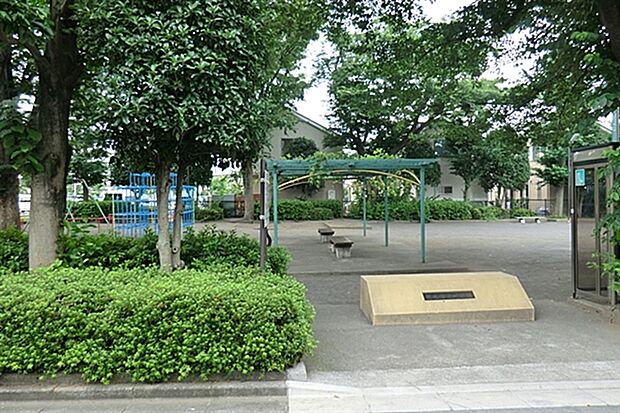 芝久保第一公園（約1,132m）