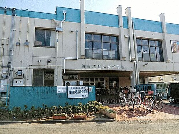 酒井根保育園（約1,260m）