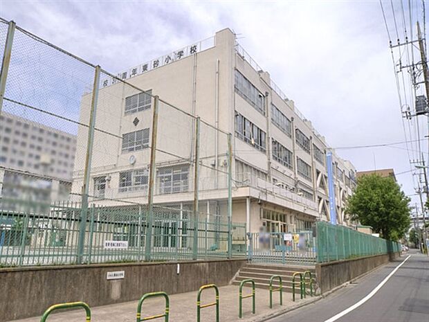 江東区立東砂小学校（約213m）