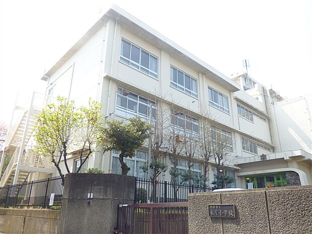 川崎市立木月小学校（約286m）