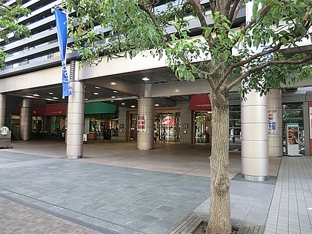 青葉台東急スクエア（約948m）