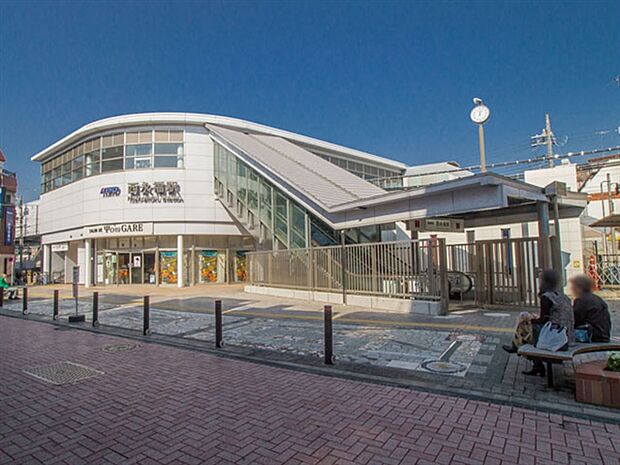 京王電鉄「西永福」駅(約1,120m)