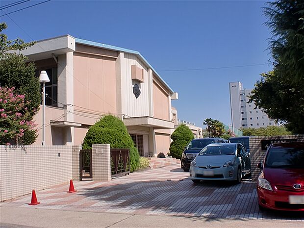 名古屋市立千石小学校（約754m）