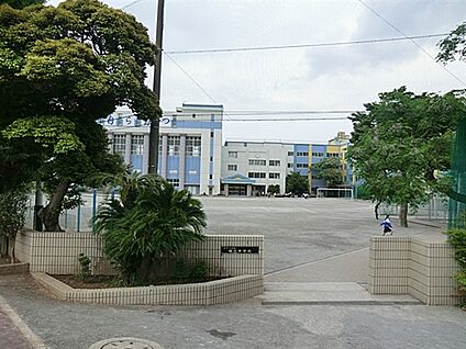 江戸川区立瑞江中学校 1532m