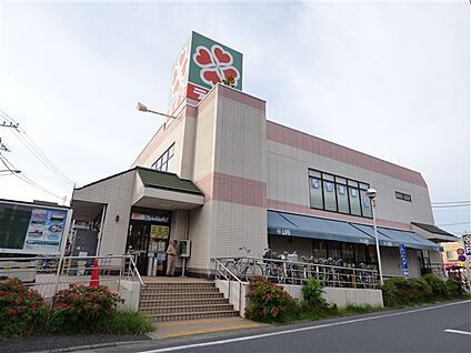 ライフ石神井台店 651m