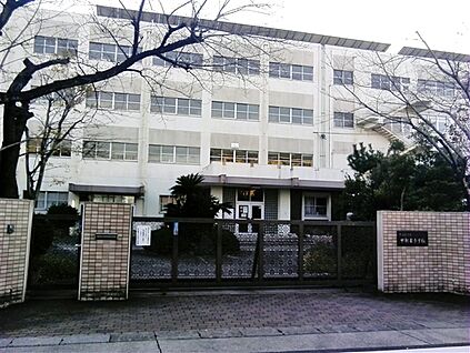名古屋市立廿軒家小学校 182m