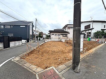 現地（土地）