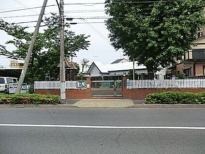 渕江保育園 199m