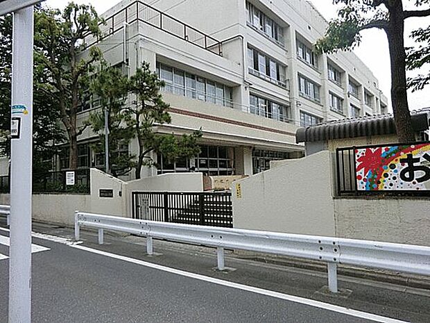 江東区立第四大島小学校(約502m)