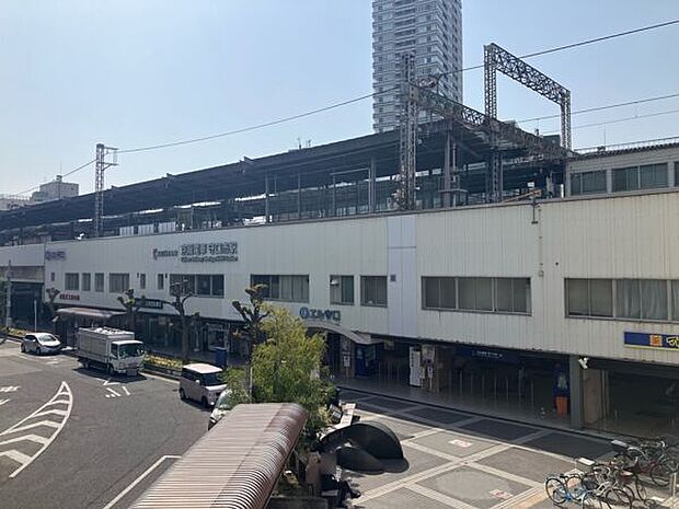 外島北公園（約507m）