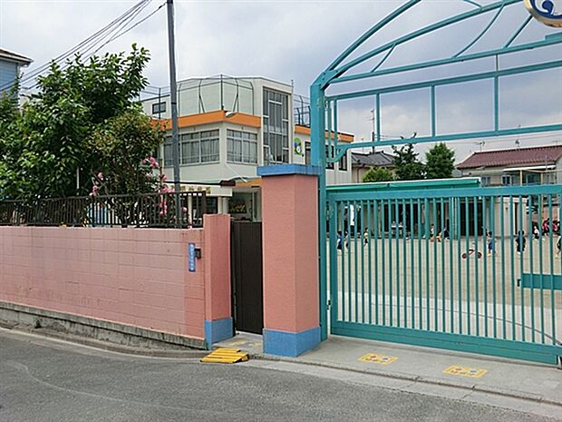 聖明幼稚園(約499m)