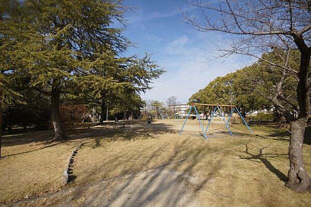 唐竹公園(約600m)