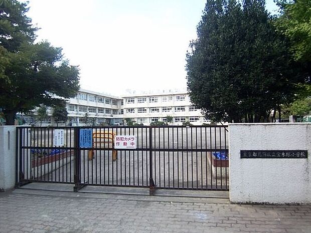 葛飾区立宝木塚小学校(約300m)