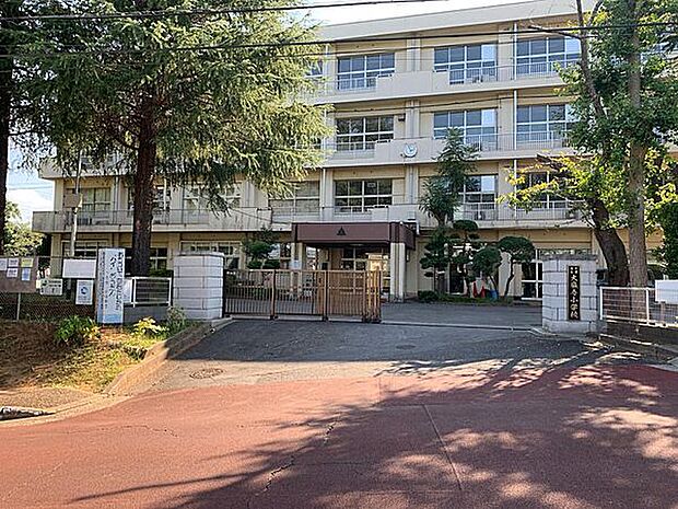 千葉市立大巌寺小学校(約705m)