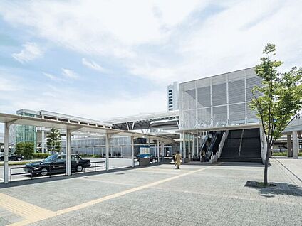 JR「辻堂」駅 1920m