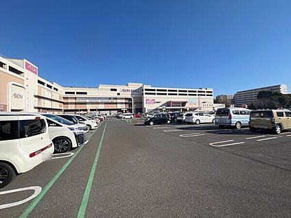 イオンモール船橋 1547m