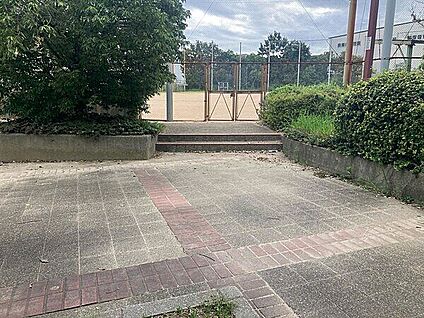 住吉浜公園 737m